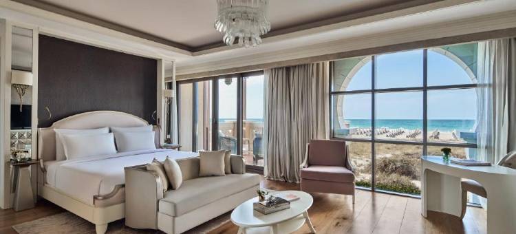 阿布扎比萨迪亚特岛瑞克索斯别墅俱乐部(Club Privé by Rixos Saadiyat)图片