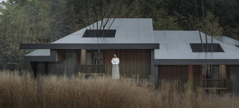 如是居森林疗愈酒店图片