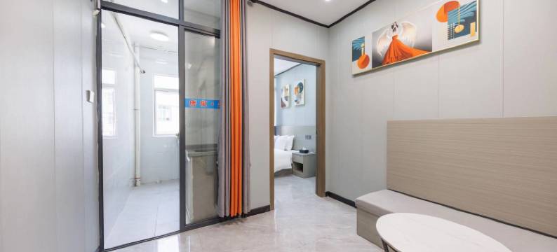 万鸿唐寓国际公寓(天河珠村地铁站店)图片