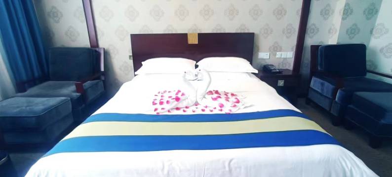 剑阁世纪君达酒店图片