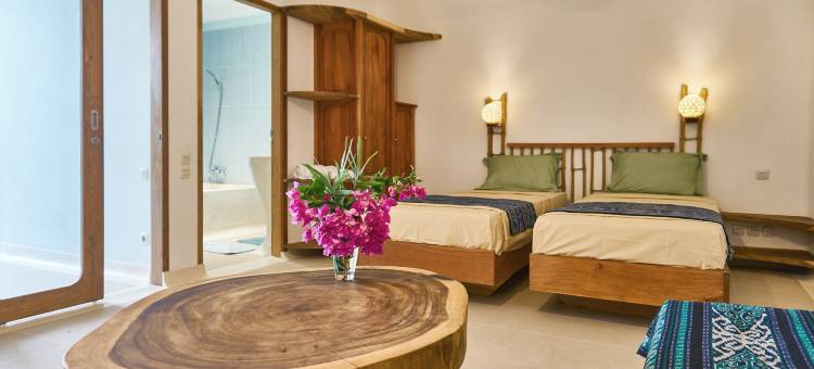 龙目岛丽光酒店(Inlight Lombok Eco Resort)图片