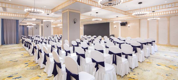 来住别院酒店(都江堰青城山店)图片