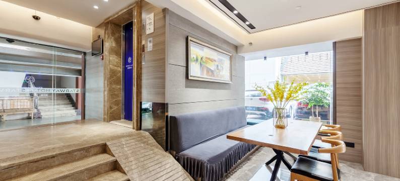 V酒店(上海虹桥机场国家会展中心店)图片