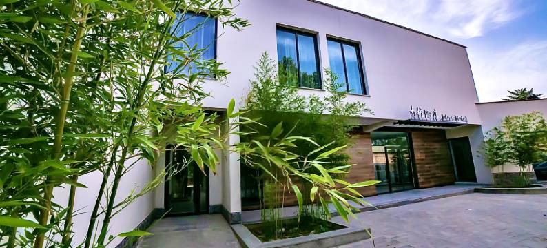 青柠酒店(保定哈罗城店)图片