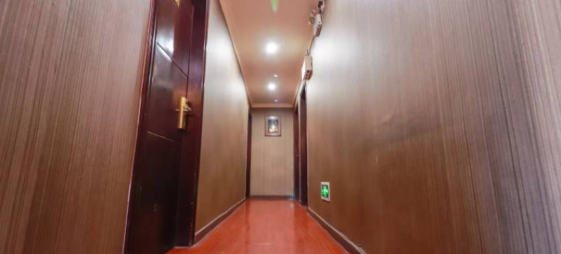 乐山翠云阁商务酒店图片