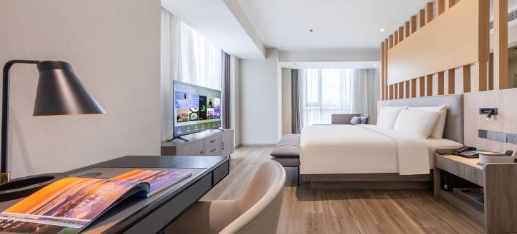 贵阳机场路亚朵X酒店图片