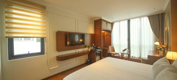 河内情人酒店(L'Amant de Hanoi Hotel)图片
