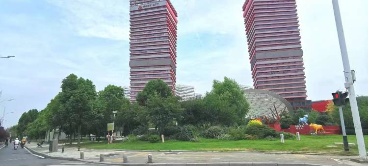 武汉雅悦乐居公寓(武汉极地海洋公园宏图大道地铁站店)图片