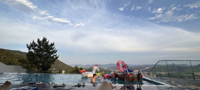 磐安良栖山院(玉岑山居店)图片