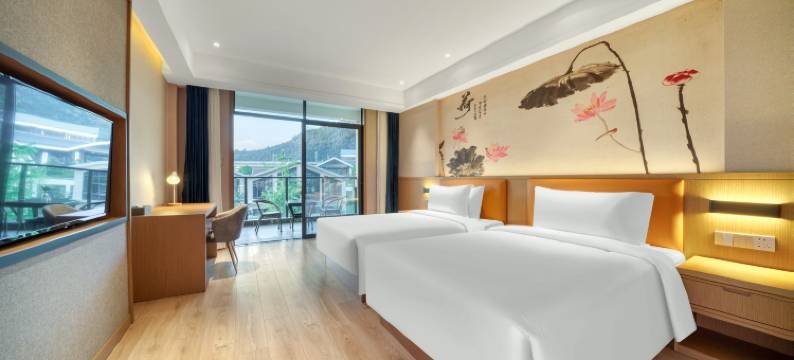 千岛湖海瑞森酒店(高铁站店)图片