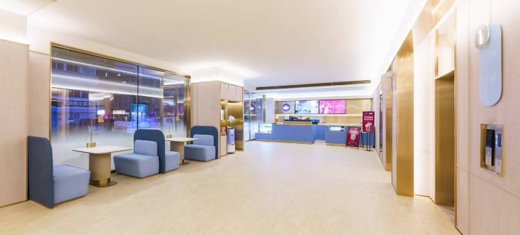 汉庭酒店(大连中山广场地铁站店)图片