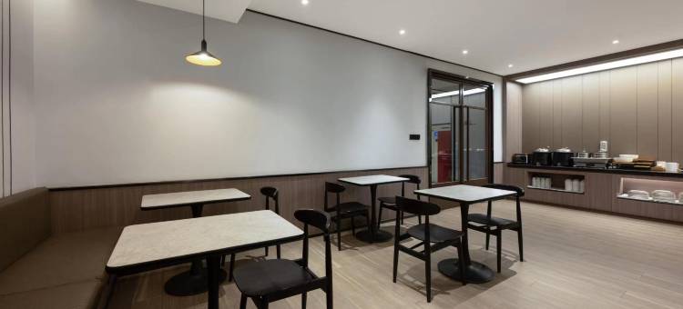 汉庭酒店(吕梁学院店)图片