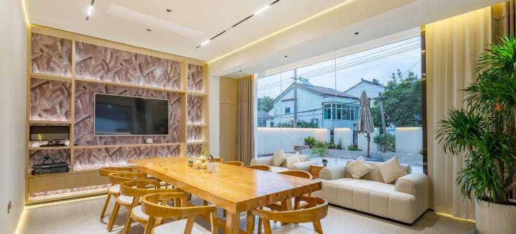 南山竹海・低5度恋山居・度假美宿图片