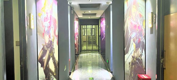 凯拉电竞酒店(中强城市光年店)图片