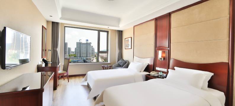 通化中东拉图摩根酒店(中东新天地购物公园店)图片