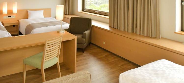 札幌大通公园景观酒店(Sapporo View Hotel Odori Park)图片