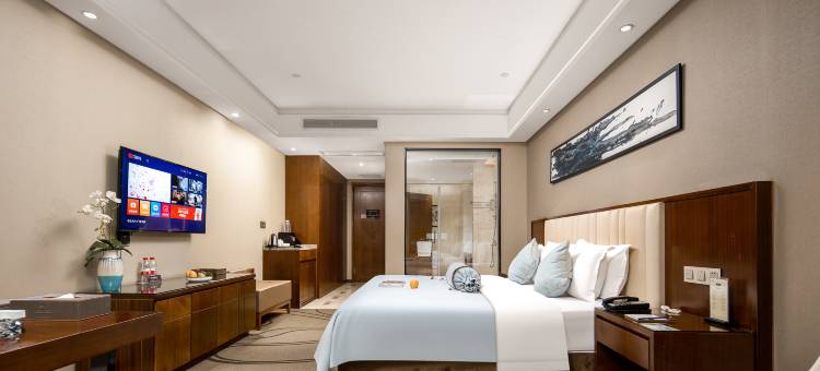 康华戴斯酒店(长沙德思勤省政府地铁站店)图片