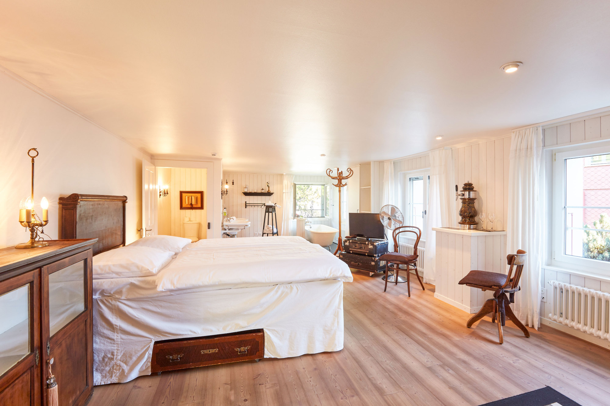 Boutique-Hotel SchlüsselOver view