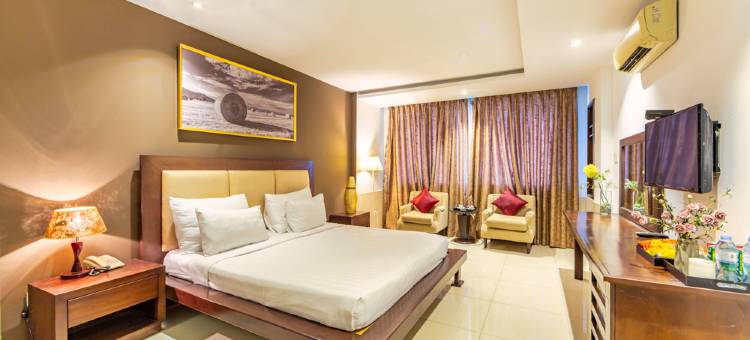 东都酒店(The Noble Swan Central Dong du Hotel)图片