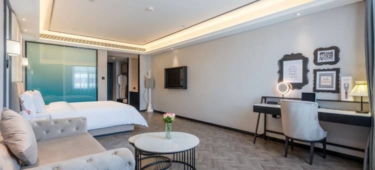 希岸酒店(广州万达广场飞翔公园地铁站店)图片