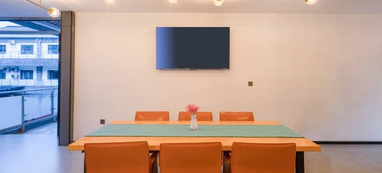 Y水晶酒店(无锡南长街南禅寺店)图片