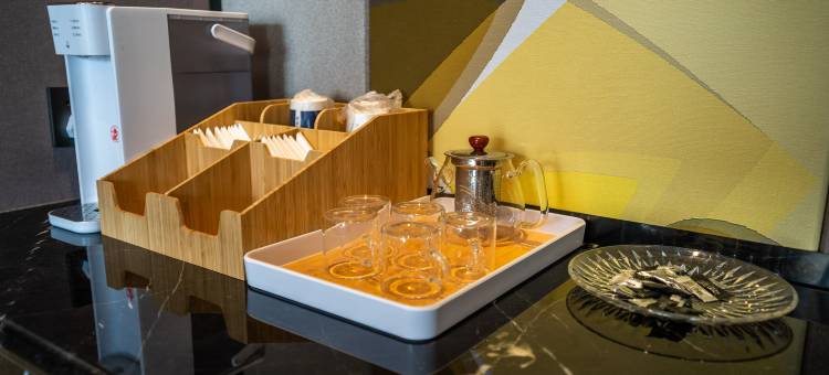 如家酒店·neo(乌兰察布维多利广场幸福广场店)图片