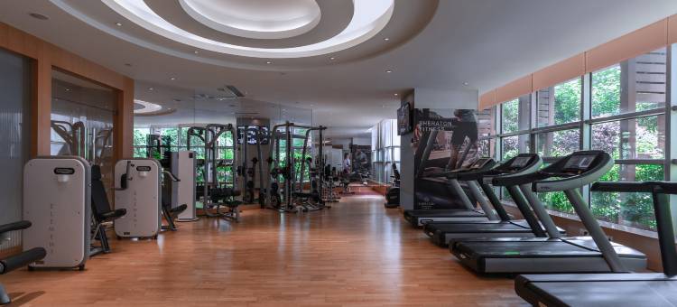 长沙运达喜来登酒店图片