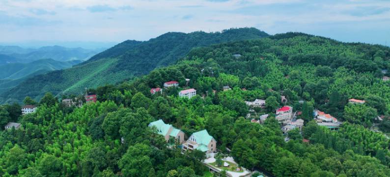 林间小孩·山顶景观度假酒店(莫干山景区店)图片