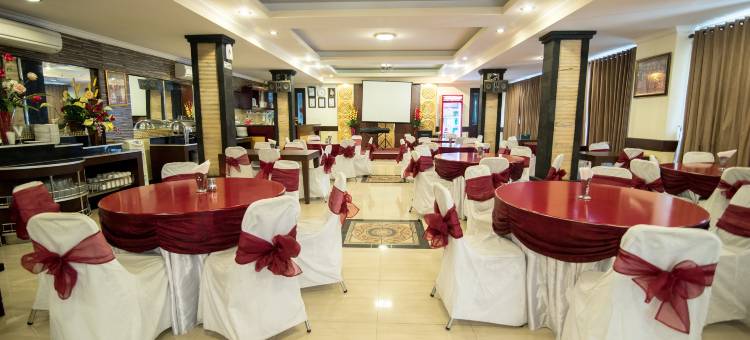 巴厘岛普瑞努沙英达萨努尔海滩酒店(Hotel Puri Nusa Indah)图片