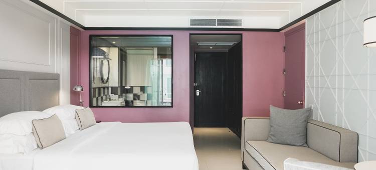 甜蜜玛丽娜精品酒店-时尚-卡塔海滩(Sugar Marina Hotel - Fashion - Kata Beach)图片