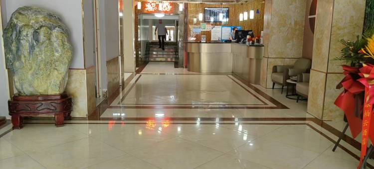 如家派柏云酒店(淄博临淄桓公路店)图片