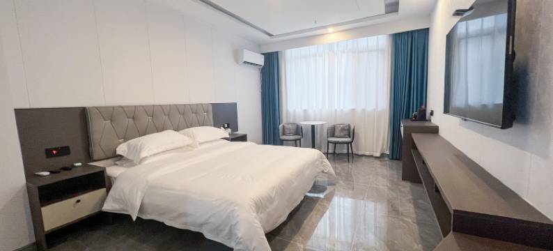 蠡县昊阳智能酒店图片