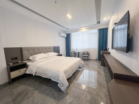 蠡县昊阳智能酒店