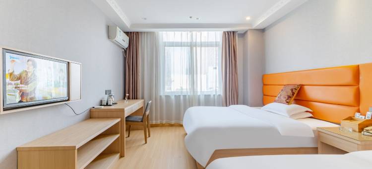 城市之家酒店(合肥龙川路店)图片