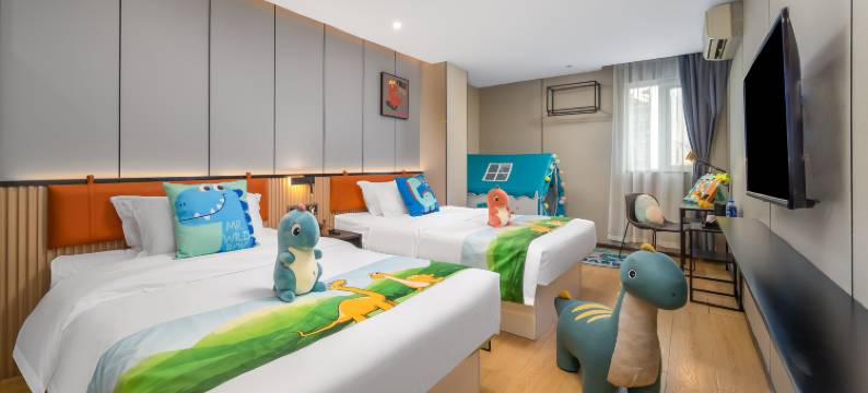 梵泊美地酒店(桂林两江四湖象鼻山景区店)图片