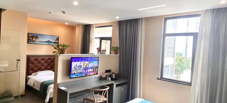 吉楚连锁酒店(荆州银湖时代一医北院店)图片