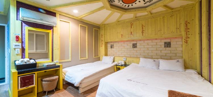 绍奥酒店(Show Hotel Haeundae)图片