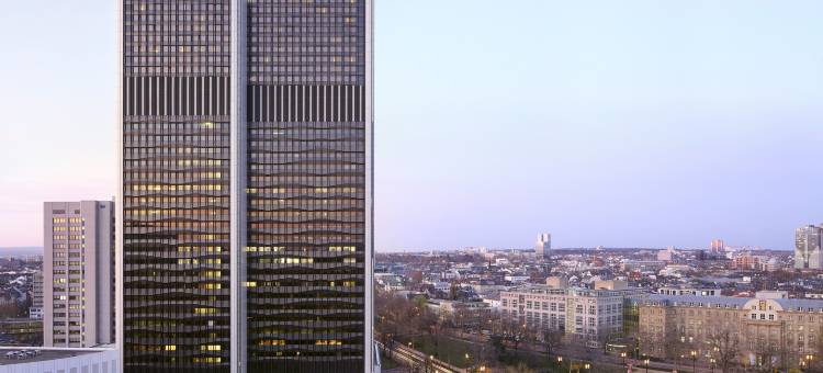 法兰克福万豪酒店(Frankfurt Marriott Hotel)图片