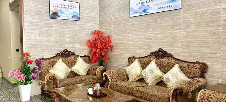 吉楚连锁酒店(荆州银湖时代一医北院店)图片