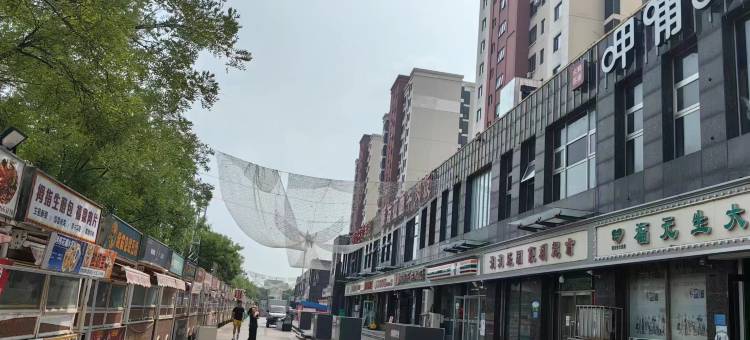 梧桐民宿(天津西青大学城店)图片