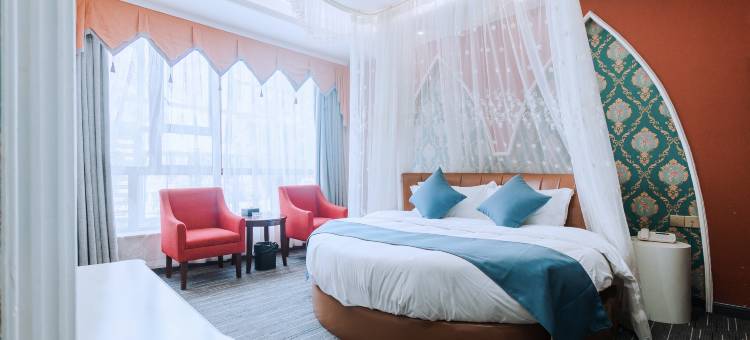 宣汉四季花园酒店图片