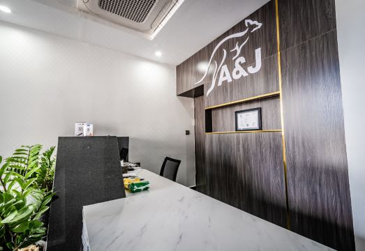 A&J Kampot Boutique Hotel Overview