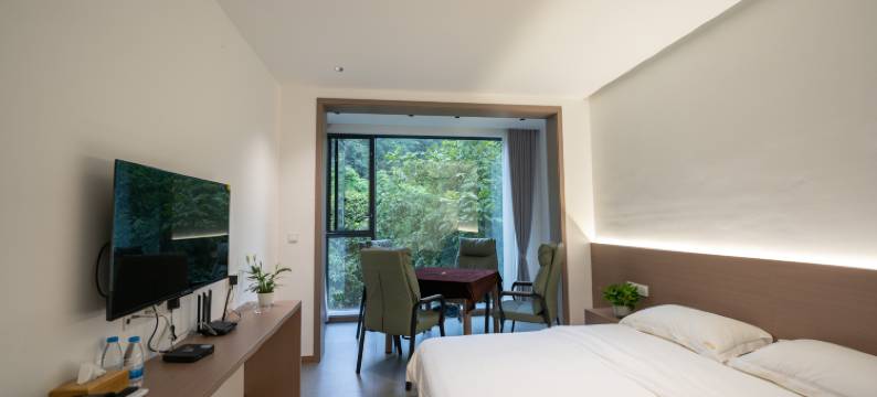 荣琴 ·Classic ·亲子休闲度假美宿 (四面山景区店)图片