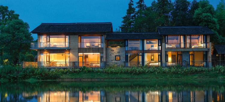 云天麓谷结庐半间民宿图片