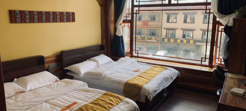 邦袖·吉慈风情酒店图片