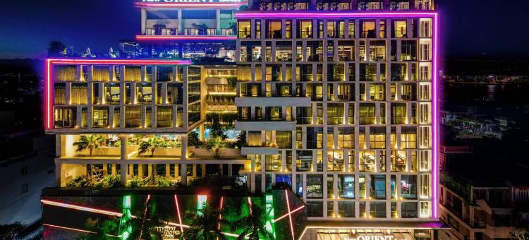 岘港新东方酒店(New Orient Hotel Da Nang)图片