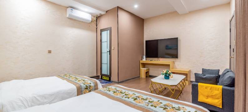 凯汀酒店(西安科技大学高新学院)图片