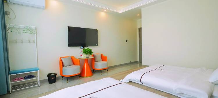 Newlife·满意山居精品民宿(望仙谷风景区店)图片