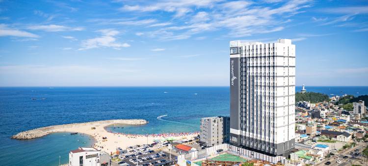 Urbanstay束草灯塔海滩(Urbanstay Sokcho Deungdae Beach)图片