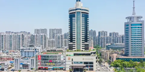 徐州市中心卡奈花園酒店